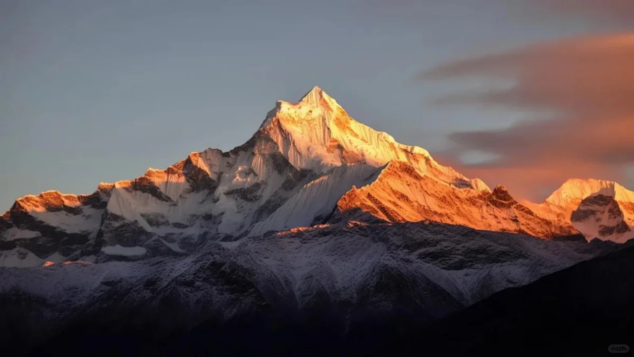 喜马拉雅山地
